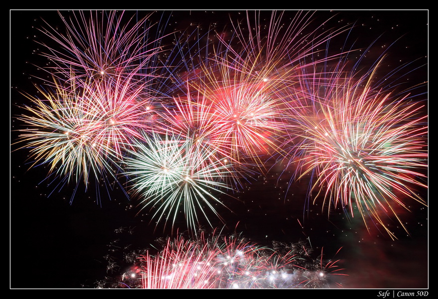 2009   07   Feux artifice Versailles    45